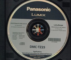 Panasonic-Lumix DMC-TZ25