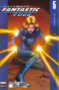 Ultimate Fantastic Four VF 2005-Tome 5