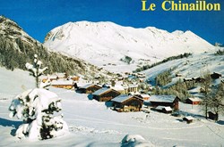 France-Haute Savoie-Grand Bornand-Chinaillon