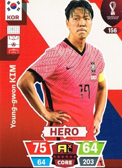 Corée-Coupe du Monde Qatar 2022-N°156