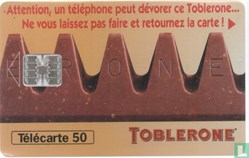 France- Toblerone- Schlumberger 07.1 (1992)