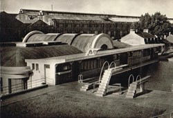 France-Meurthe et Moselle-Villerupt-Piscine des Aciéries de Micheville
