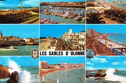 France-Vendée-Les sables d'Olonne