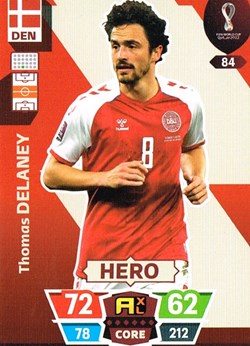 Danemark-Coupe du Monde Qatar 2022-N°84
