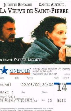 La Veuve de Saint-Pierre