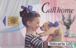 France-Call home- Solaïque 03 (1990)