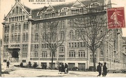 France-Nord-Lille-Mairie
