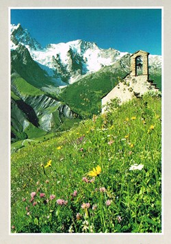 France-Hautes-Alpes-La Melje