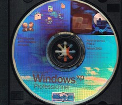 Microsoft Windows XP Professional