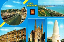 France-Seine Maritimes-Sainte Adresse