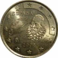 50 Cent Euro-Espagne 2001