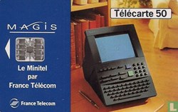 France-  Magis- Schlumberger 07.1 (1992)