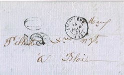 France-Blois-Correspondance
