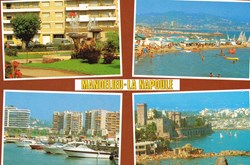 France-Alpes Maritimes-Mandelieu-La Napoule