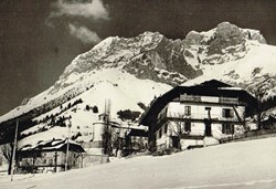 France-Haute Savoie-Montmin