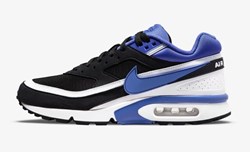 Nike Air Max BW blanc/violet perse - Size 11/45