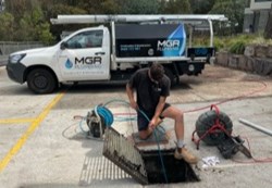 Blocked Drains Melbourne