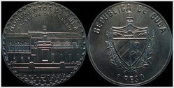 Cuba 2004 Peso plaza