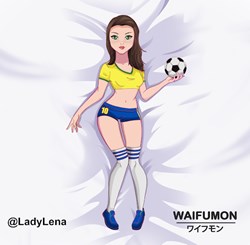 LadyLena Team - Waifumon
