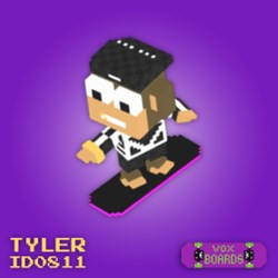 Tyler Ape - Hover VoxBoard