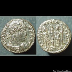 Constans, Thessalonique, GE