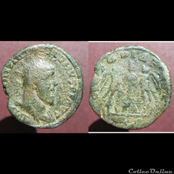 Postumus double sesterce Victoriae