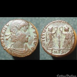Constans, Thessalonique, VICTORIA[E DD AVGG Q NN]