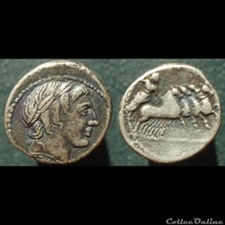 Vergilia - denier