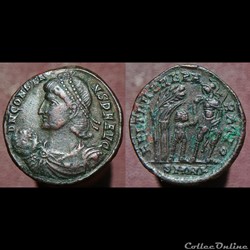 Constans Fel Temp Reparatio Nicomédie
