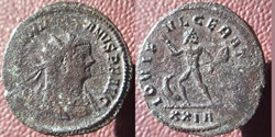 Maximien antoninien Rome IOVI FVLGERATORI