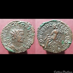 Galère antoninien Lyon Provid Deor