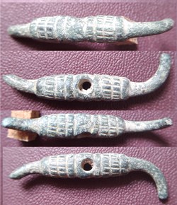 Agrafe type 2b