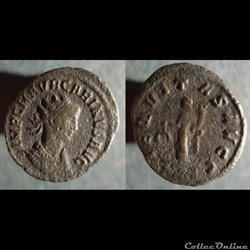 Carinus, Rome, Aequitas