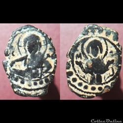 Byzantine follis anonyme type K Alexis I
