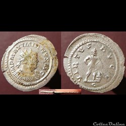 Maximien antoninien Lyon Virtus