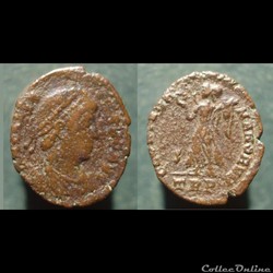 Gratien, Gloria Romanorum, Trèves