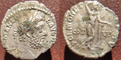Commode denier Apollo Monetae