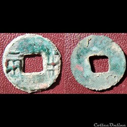 Ban Liang Qin (-221 - 206)
