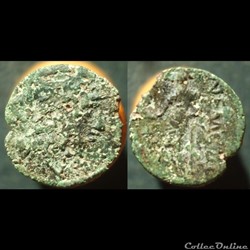 Bronze NEM COL Salus