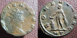 Gallien antoninien Rome BON EVEN AVG