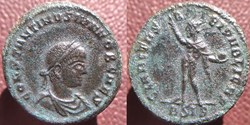 Constantin II Siscia Claritas Reipublicae