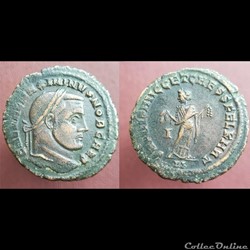 Maximin nummus Carthage