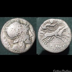 denier Flaminia