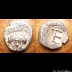 Kolophon Tetartemorion Apollon