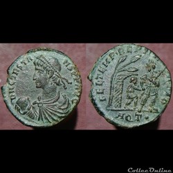 Constans Fel Temp Reparatio Aquilée