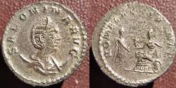 Salonine antoninien ROMAE AETERNAE