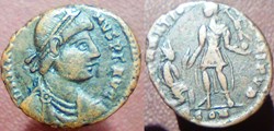 Magnus Maximus Arles