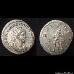Maximien antoninien Lyon Virtus