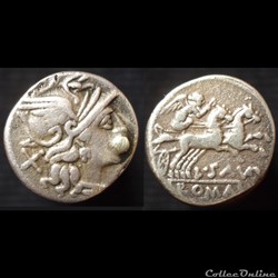 Denier Saufeia (faux moderne)