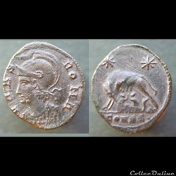 Urbs Roma Constantinople